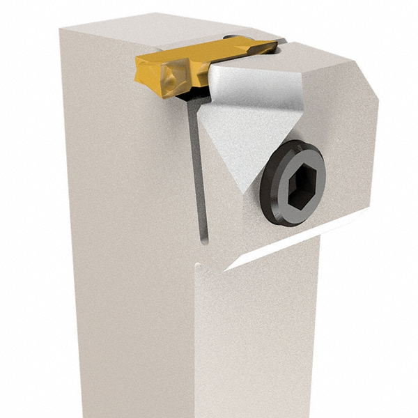 Iscar 0.197" Max Depth, 0.118" to 0.236" Width, Internal or External