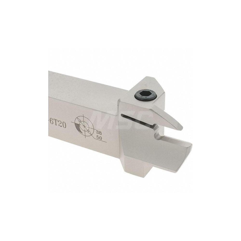 Iscar 0.79" Max Depth, 0.236" to 0.236" Width, External Right Hand