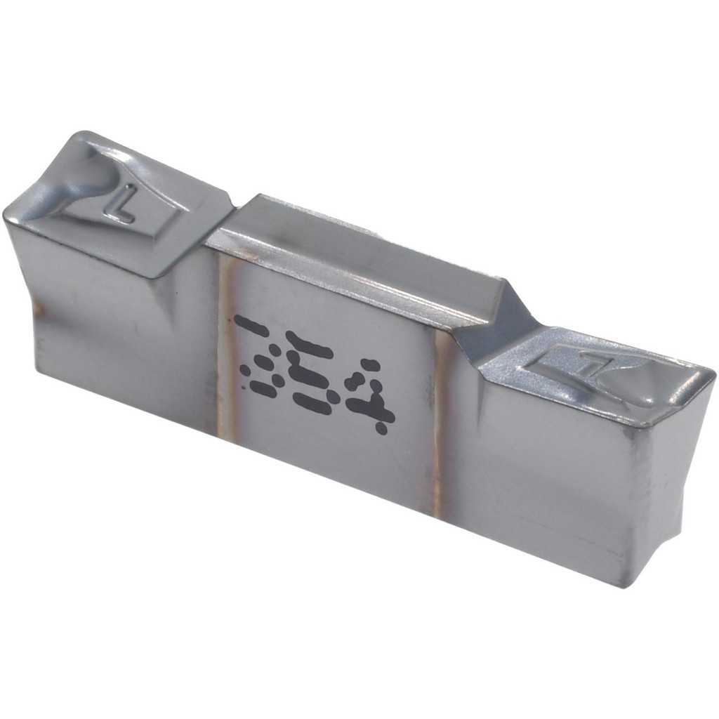 Iscar 6200077 Grooving Insert: HFPL4004 IC354, Solid Carbide Image