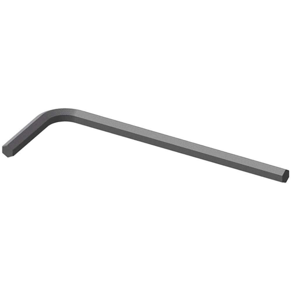 Allen Key for Indexables: 0.1378" Hex Drive