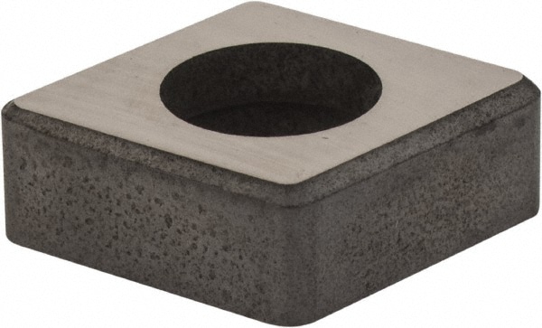 Shim for Indexables: 1/2" Inscribed Circle, Turning