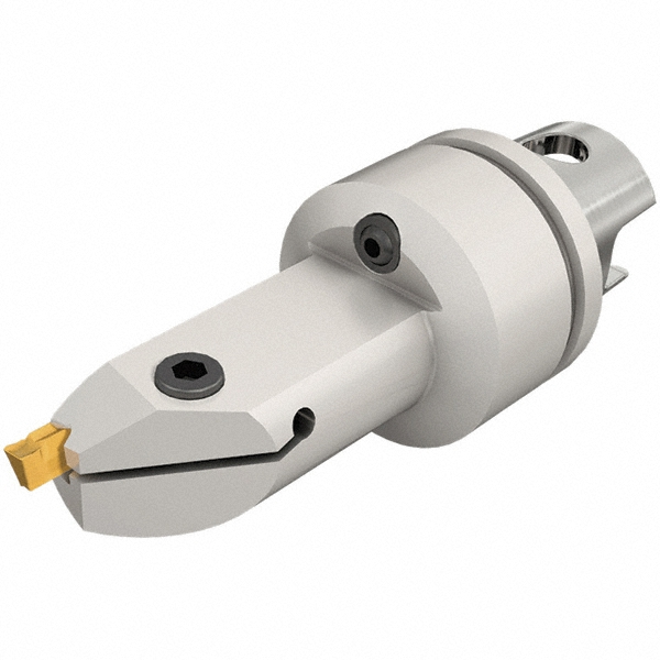 Iscar Indexable Grooving Toolholder KM40 HFIRMC, Internal, Right