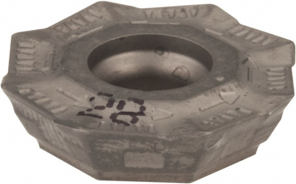 Milling Insert: OFMT 07T3-AER-76, IC28, Solid Carbide