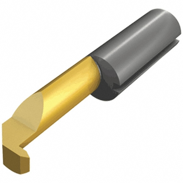 Iscar - 15mm Cutting Depth, 6mm Diam, Internal Thread, Solid Carbide ...