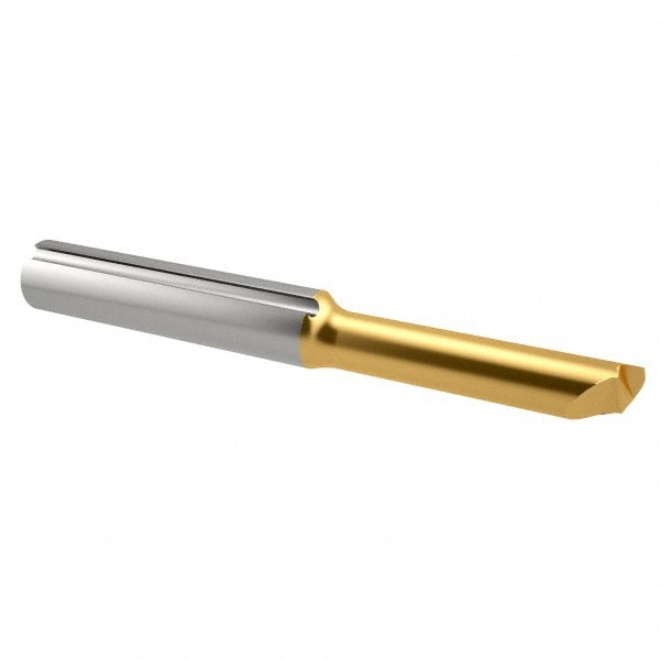 Iscar 6402444 Single Point Theading Tool: 0.1575" Min Thread Dia, 36 to 48 TPI, 0.5906" Cut Depth, Internal, Solid Carbide Image