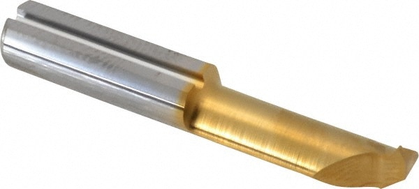 Iscar 6402436 Single Point Theading Tool: 0.1969" Min Thread Dia, 20 to 24 TPI, 0.5512" Cut Depth, Internal, Solid Carbide Image