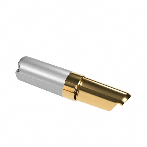 Iscar 6402438 Single Point Theading Tool: 0.2362" Min Thread Dia, 16 to 20 TPI, 0.5906" Cut Depth, Internal, Solid Carbide Image