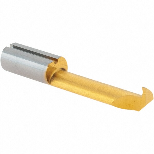 41//64/" HSS Silver /& Deming USA Drill 1//2/" Reduced Shank
