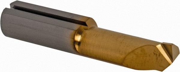 Iscar 6402323 Boring Bar: 0.236" Min Bore, 0.551" Max Depth, Right Hand Cut, Solid Carbide Image