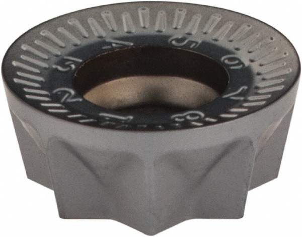 Milling Insert: R90MT 1205-RM, IC328, Solid Carbide