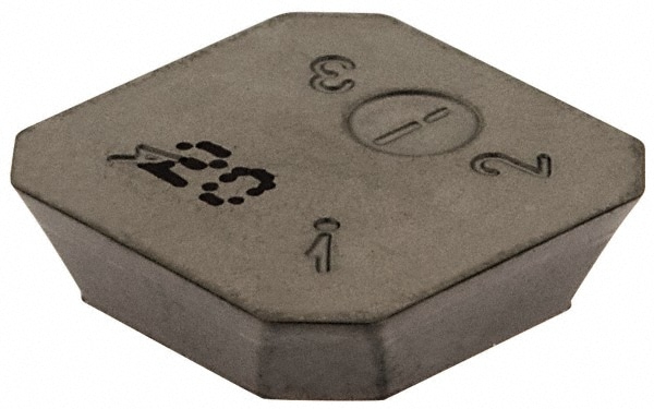 Milling Insert: IC20, Solid Carbide