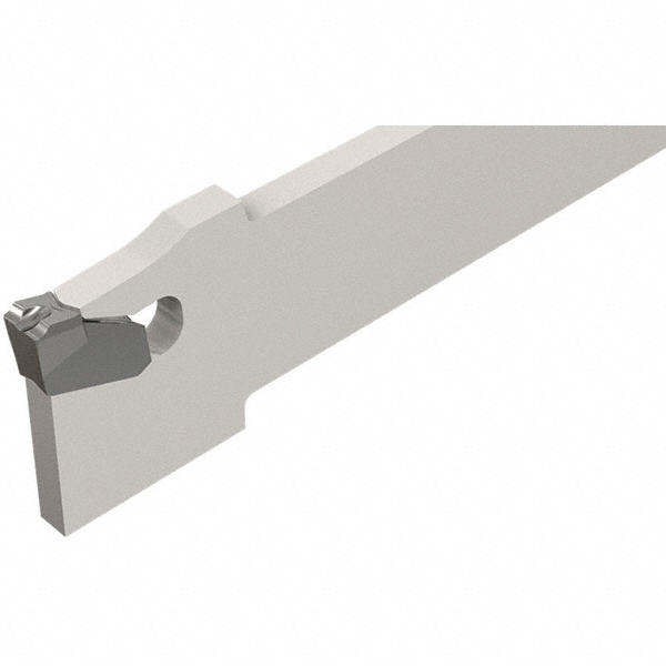 Iscar 2301052 Indexable Grooving Blade: 0.6732" High, Neutral, 0.0709" Min Width Image