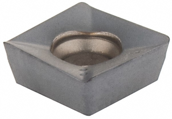 Milling Insert: SOMT 060204TR-HQ, IC910, Solid Carbide