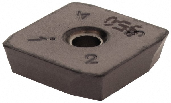 Milling Insert: SPKR 1203EDTR-42, IC950, Solid Carbide