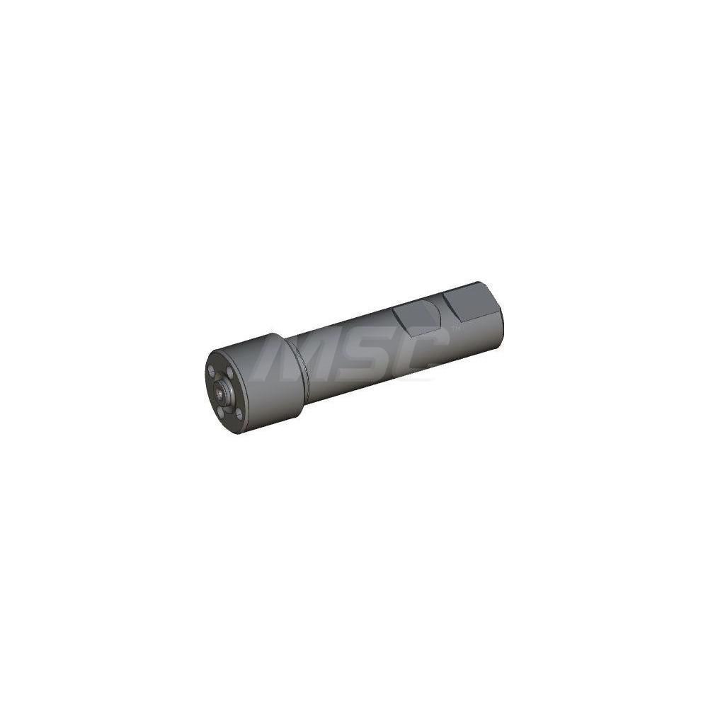 s.tm Iscar - Replaceable Tip Milling Shank: Series Self-Grip, 1