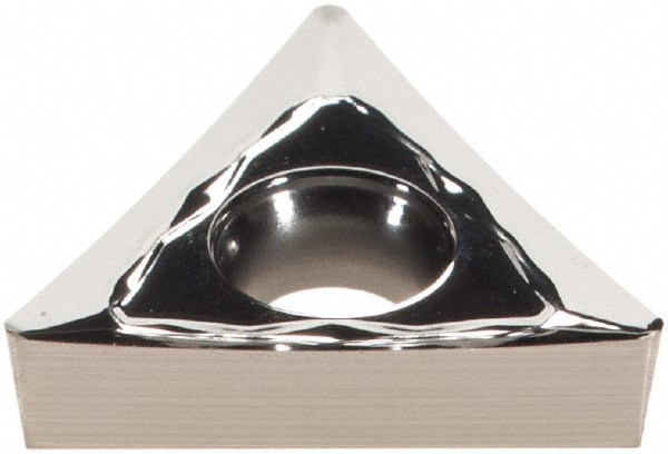Turning Insert: TCGT 2-1-AS IC-2, Solid Carbide