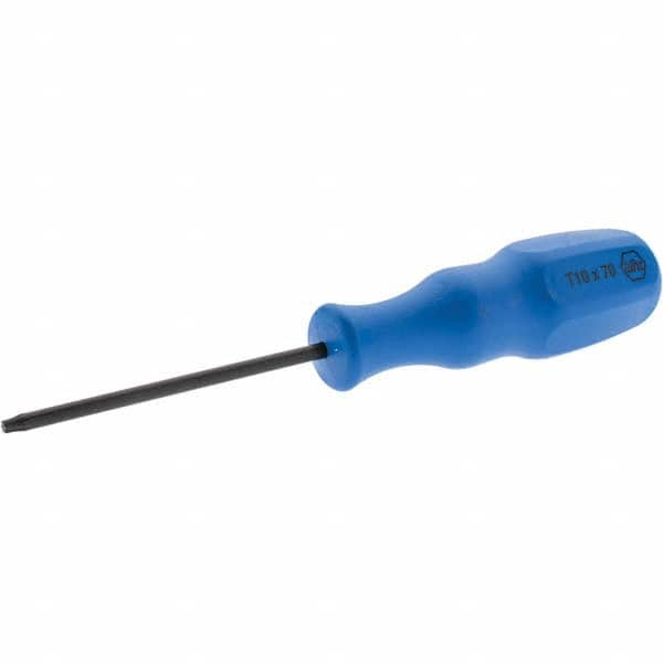 Driver for Indexables: T10 Torx Drive