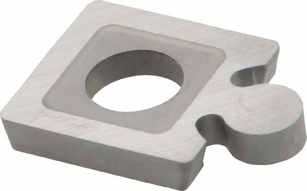 Shim for Indexables: Face Mill
