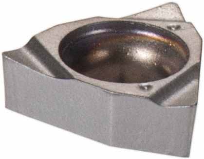 Turning Insert: WBMT 520R IC-354, Solid Carbide