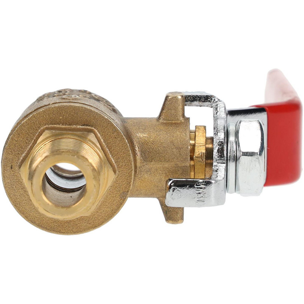 Value Collection - Full Port Manual Ball Valve: 1/4 