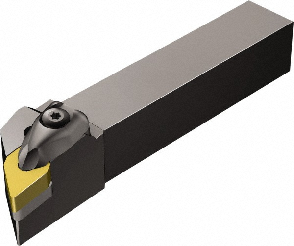 Sandvik Coromant DDJNL, Left Hand Cut, 3° Lead Angle, 11/4" Shank