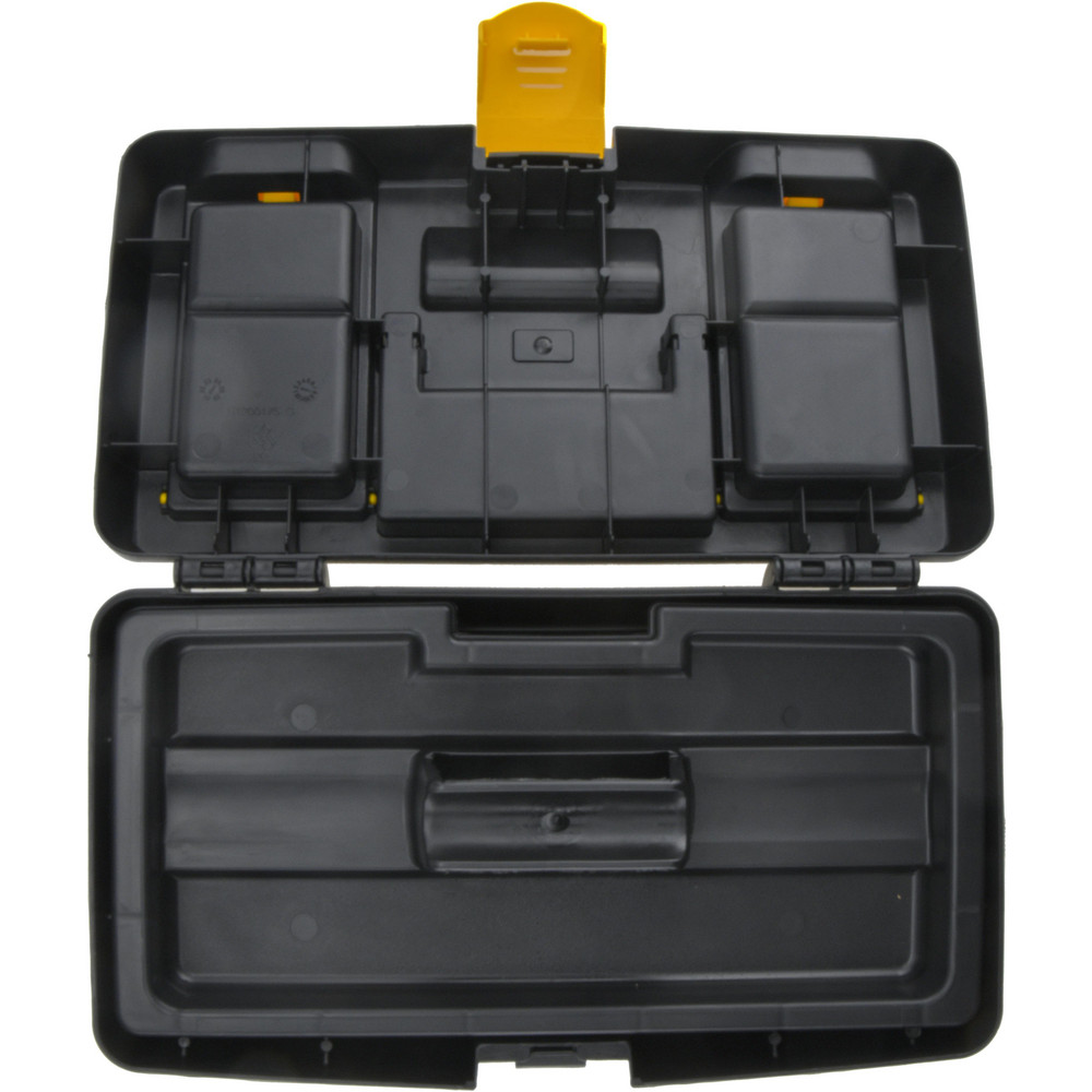 Stanley 4 Compartment 1 Tray Tool Box 52789914 MSC Industrial Supply