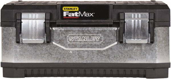 Stanley FMST20061 Metal & Plastic Tool Box: 1 Drawer, 2 Compartment 