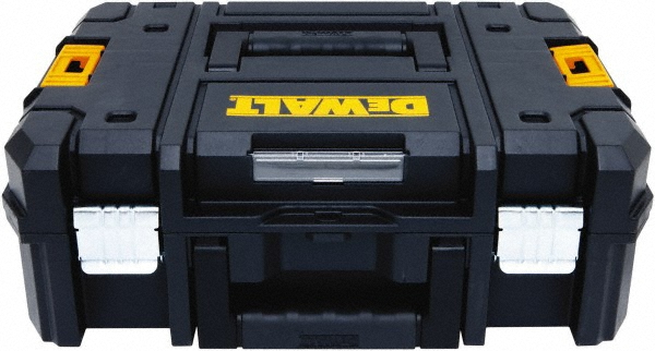 Tool Boxes, Cases & Chests: Type: Tool Box - 4 lb Capacity