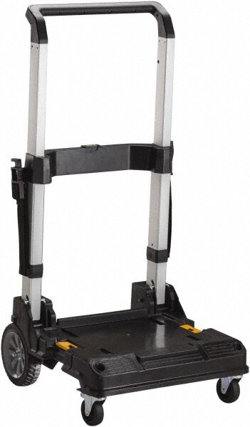 Hand Truck: 200 lb Capacity, 20" Wide