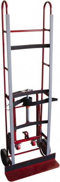 PRO-SOURCE H17-8MR3U Hand Truck: 24" Wide Image