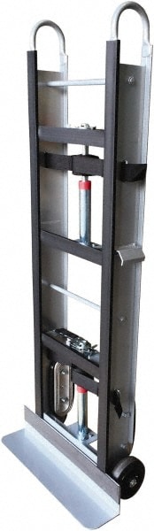 PRO-SOURCE H317-6GR Hand Truck: 24" Wide Image