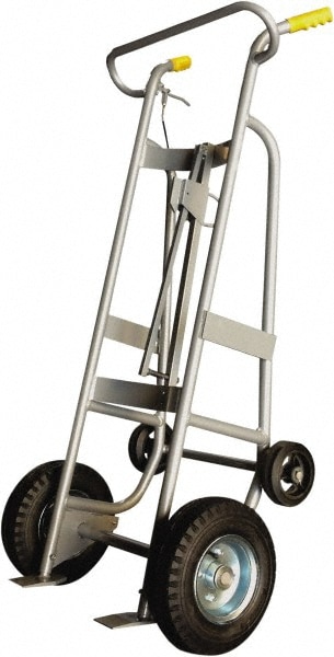 Drum Hand Truck: (1) 30 55 & 85 gal Drum