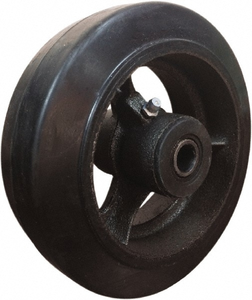 Value Collection CWMR6600 Caster Wheel: Mold-On Rubber Image