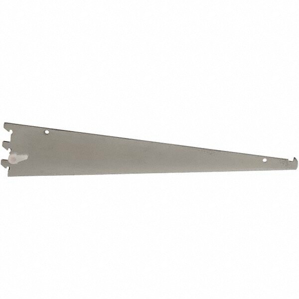 Chrome Coated Shelf Bracket