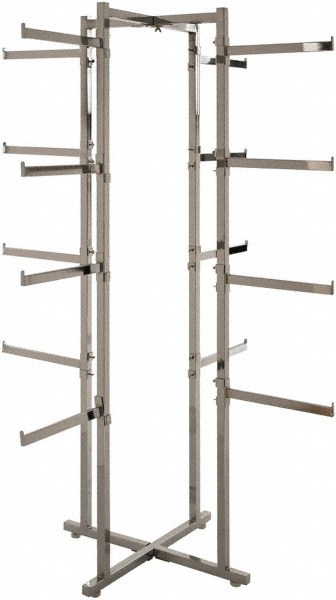 ECONOCO - Folding Tower Display Rack: | MSC Direct