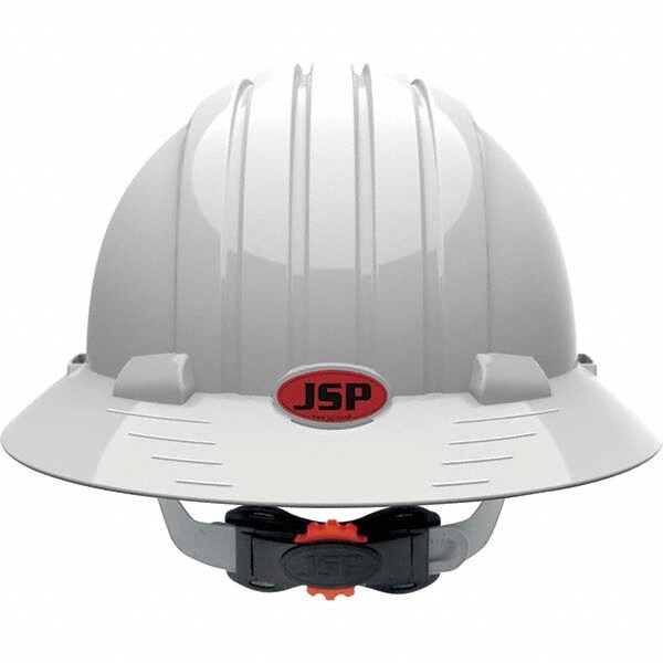 Hard Hat: Class E, 6-Point Suspension