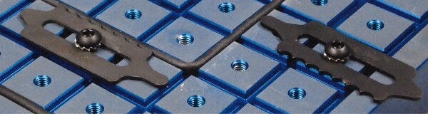 Positioning Stops; Stop Style: Low Profile ; Height Style: Standard ; Clamping Height (mm): 0.00 ; Clamping Pressure (N): 0.00 ; Clamping Pressure (Lb.): 0.00
