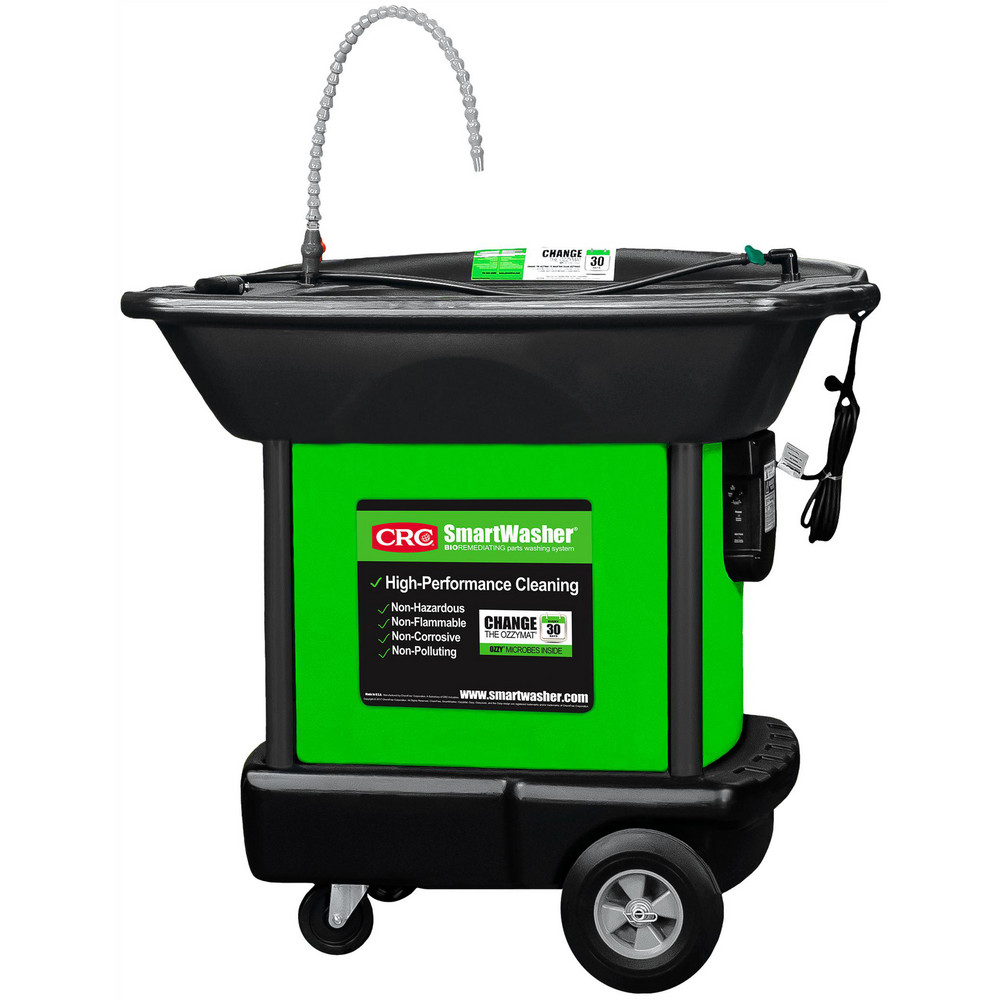 CRC Parts Washer Free Standing MSC Direct