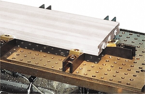 Positioning Stops; Stop Style: Multi-Fixture ; Height Style: Standard ; Clamping Height (mm): 0.00 ; Clamping Pressure (N): 0.00 ; Clamping Pressure (Lb.): 0.00