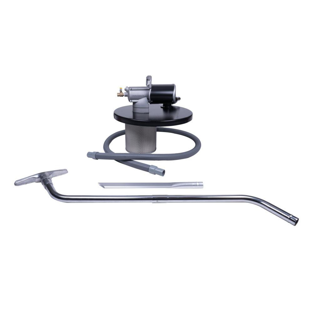 Guardair DrumTop Vacuum Heads Power Source Air Compatible Drum Capacity 55 Application Type WetDry Drum Vacuum Head Filtration Type Standard