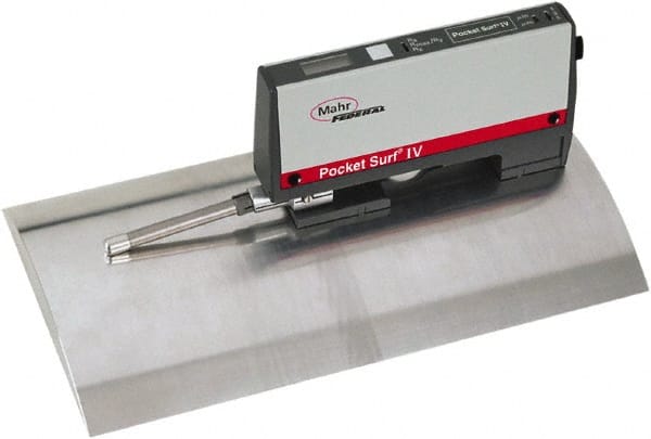 Surface Roughness Gage: Multiple Roughness Parameters