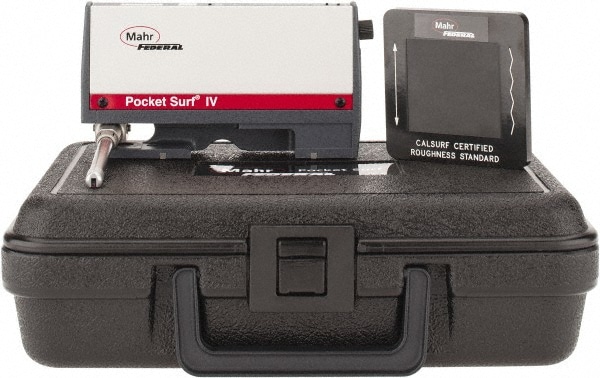 Mahr/Federal Pocket Surf IV Portable Surface Roughness Gage, 41% OFF