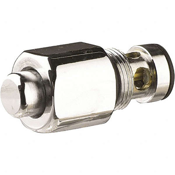 Krowne Faucet Replacement Button Valve Kit MSC Industrial Supply Co.