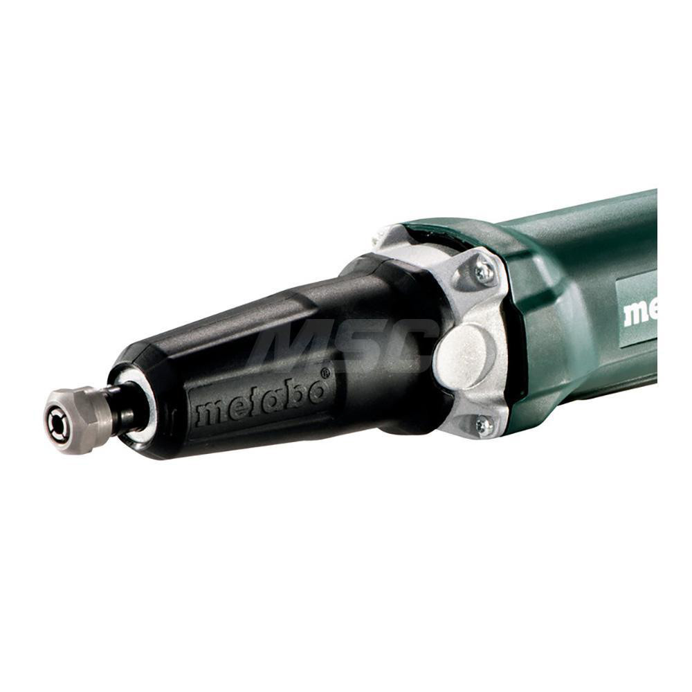 Metabo 1/4" Collet, 25,000 RPM, Straight, Electric Die Grinder