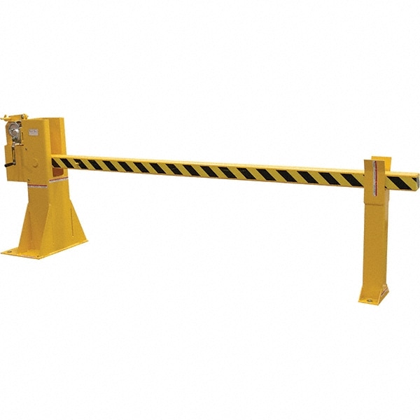 Vestil Rail Safety Gate MSC Industrial Supply Co.