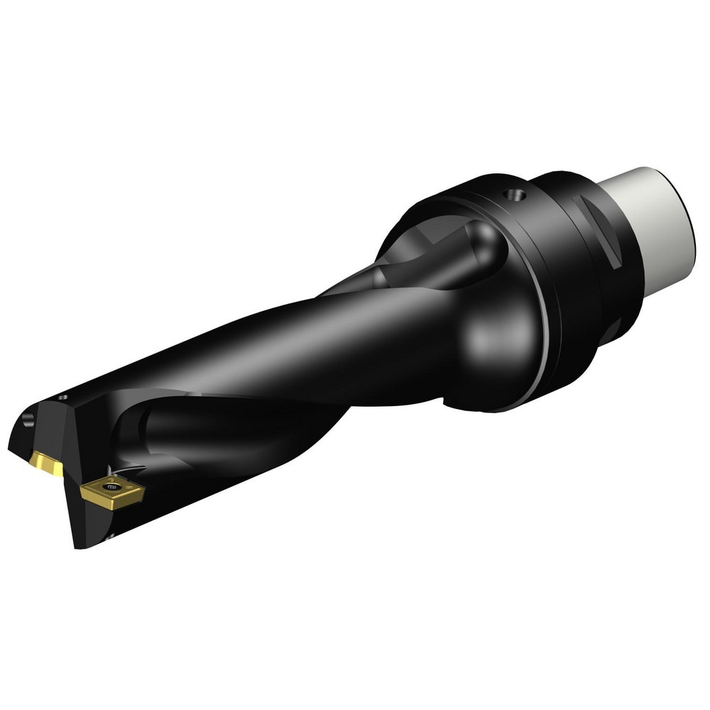 130mm Max Drill Depth, 3xD, 42mm Diam, Indexable Insert Drill