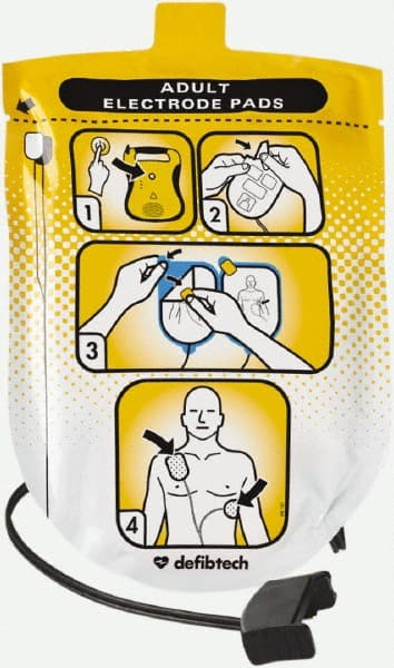 Defibtech DDP-100 Adult CPR Pad 