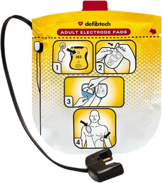 Defibtech DDP-2001 Adult CPR Pad 
