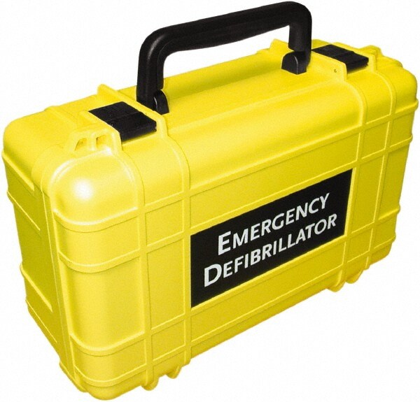 Allegro Wall Mount Defibrillator Case 20-1//4/" x 20-1//4/" x 9-1//4/" Model #4210-01
