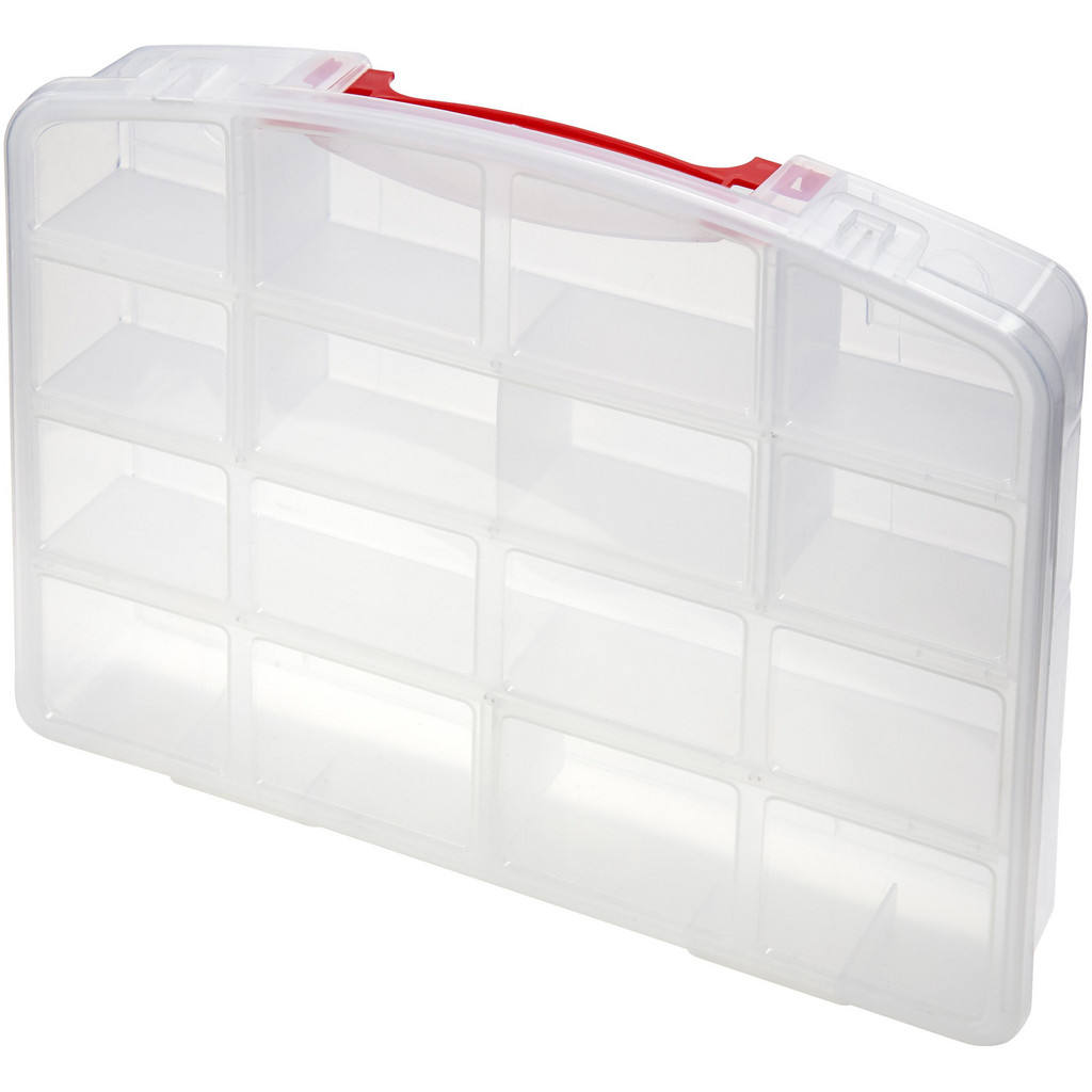 Quantum Storage - Small Parts Boxes & Organizers: Product Type ...